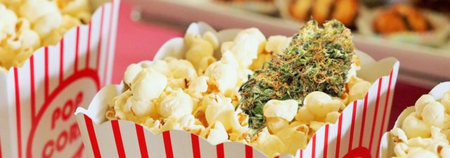 The BEST Cannabis Strains for Watching Movies | REVIEW