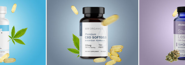 The Best CBD Capsules for 2024 [Buyer’s Guide + Top Picks]