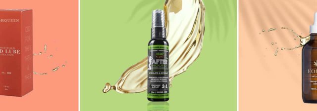 Best CBD Lube on the Market for 2024