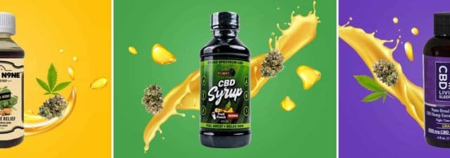 Best CBD Syrup – What Are Your Choices?