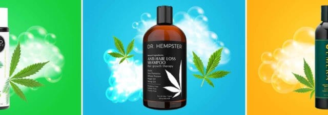 Best CBD Shampoos: Our Team’s Top Recommendations